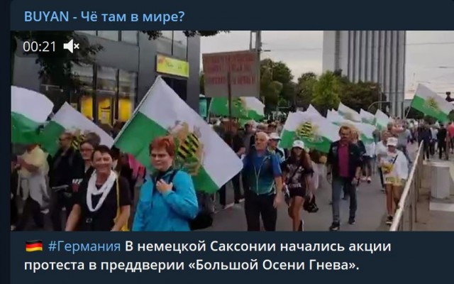 Пандемия съехавших крыш - разновидности болезни. Россия и мир. Часть 40.