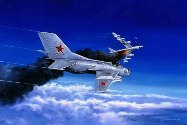 «Американцы сунулись к нашему «Святому носу», а получили по своему грешному»