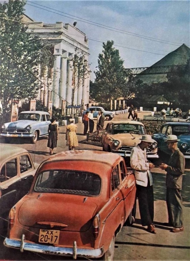 Советский Донецк. Все ещё живы