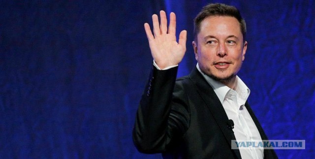 Маска предупредили