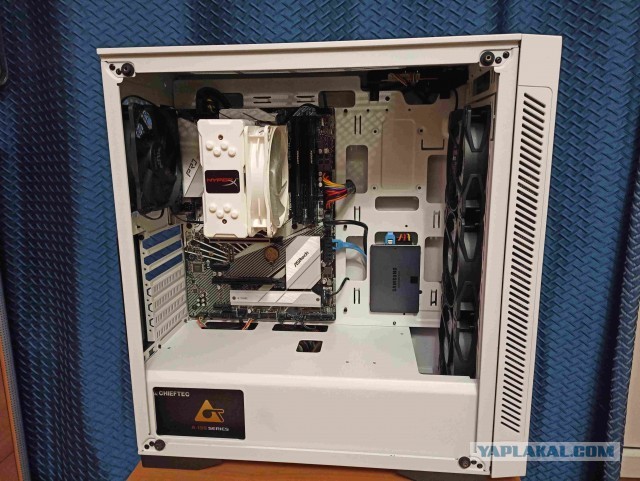 Продам системник i7