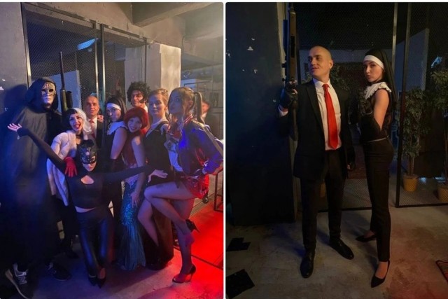 Общественность Волгограда возмутилась тематическим корпоративом сотрудников телеканала "Волгоград 24"