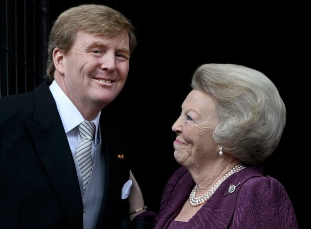 Такое может быть только в Голландии