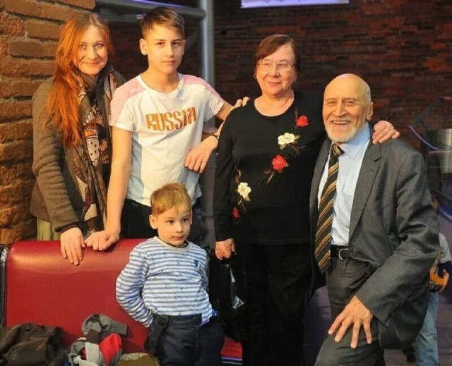 Люди и лица. 19.04.24