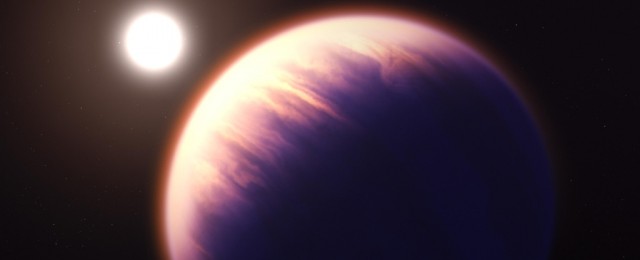 Учёные обнаружили необычную экзопаланету, похожую на гигантский шар космической сладкой ваты