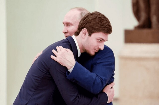 В Чечне готовится смена власти?