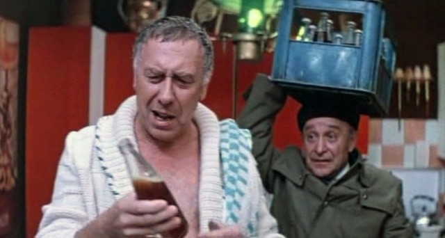 Малоизвестный советский фильм, обличающий советскую действительность "высшего общества"