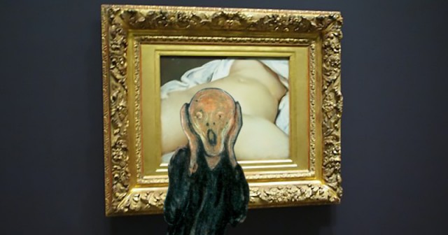 Слишком откровенные классические картины, способные смутить кого угодно