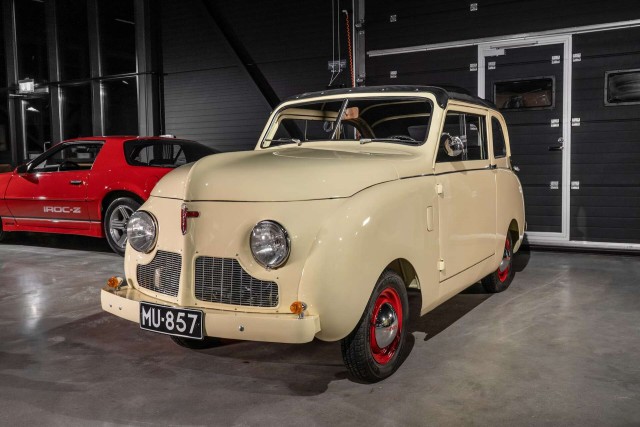 American Austin/Bantam. Немного автоистории.