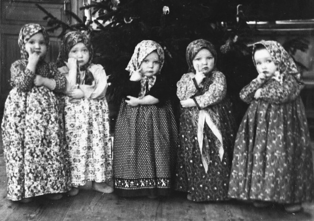 Фотографии из прошлого нашей страны – 107
