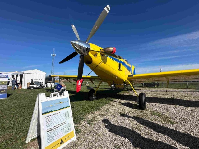 Экскурсия по миру сельхозмонстров. Farm Progress Show 2025
