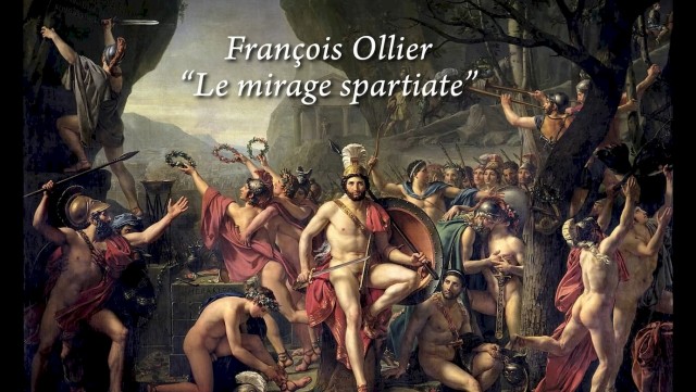 Миф о Спарте