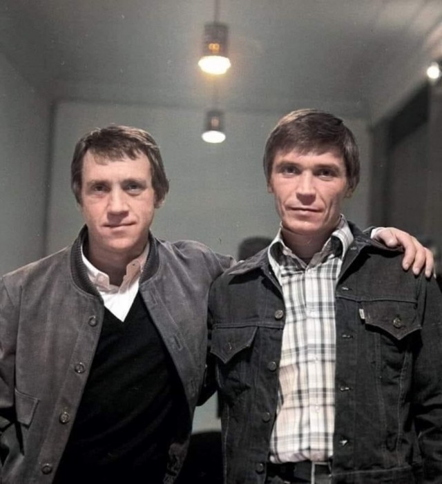 Интересные снимки известных людей 06.01.26