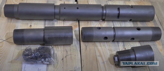 Уникальный индонезийский опыт нефтедобычи вручную...