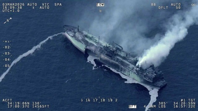 Власти Мальты отказали в эвакуации экипажа российского газовоза