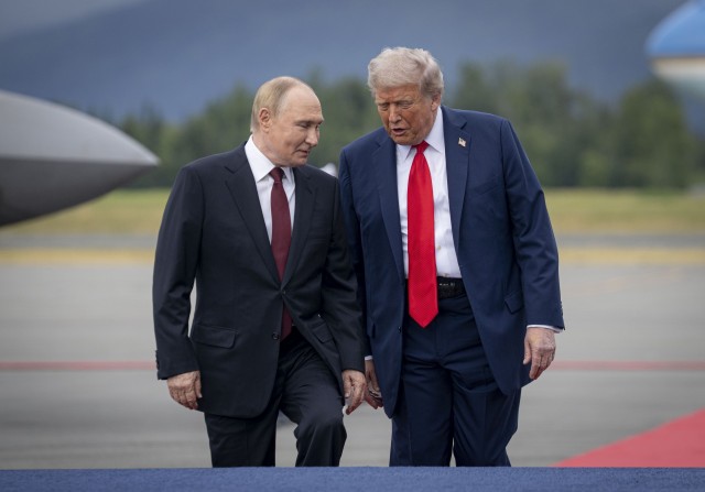 Путин прибыл в Пекин с двухдневным визитом
