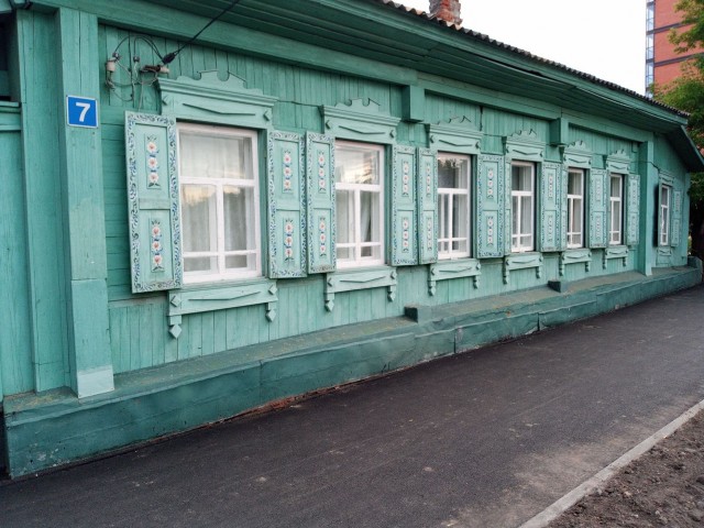 Вопрос к жителям Тюмени