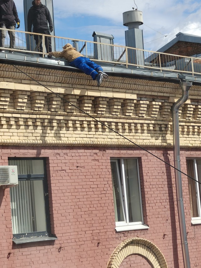 Снимается кино!