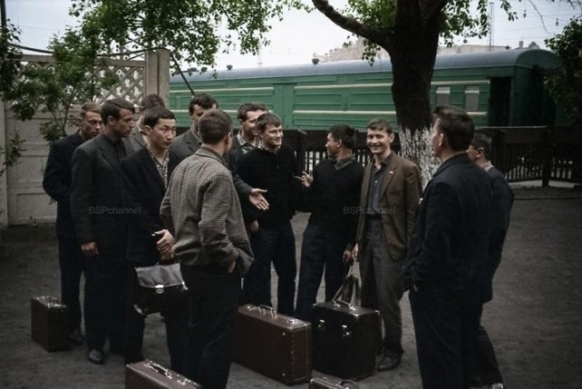 Ленинград в 1960-е