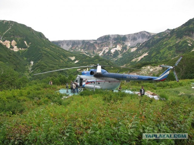 Моя Камчатка