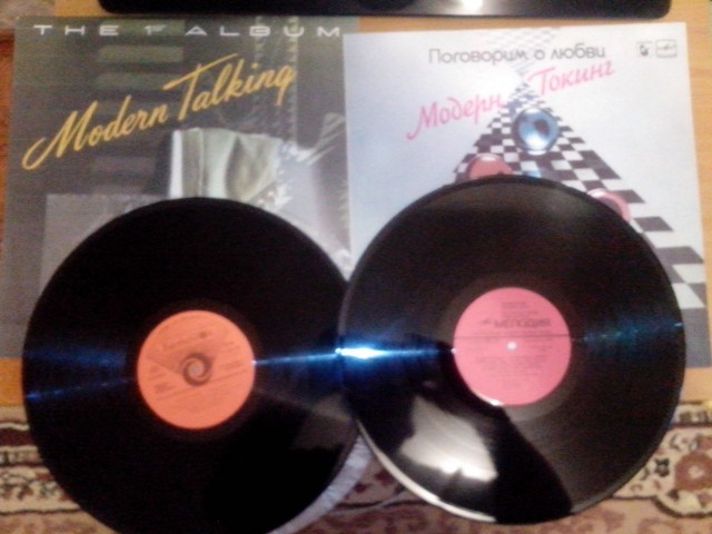 Modern Talking - 30 лет.
