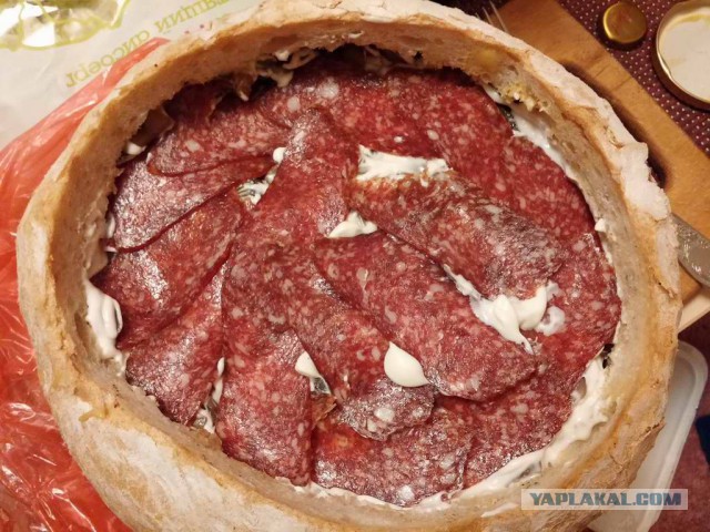 Кулинарная общалка