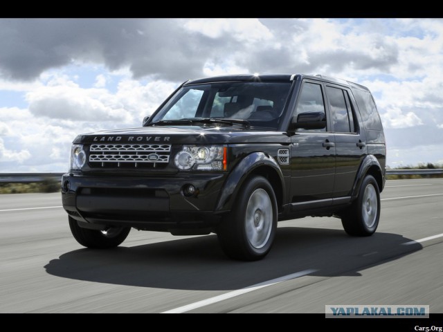 Новый UAZ Patriot - дизайн новый, качество старое