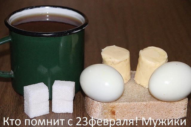 С 23 Февраля!