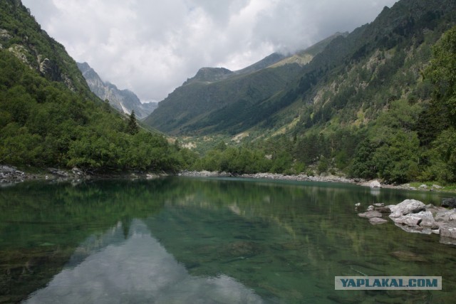 Кавказские минеральные воды