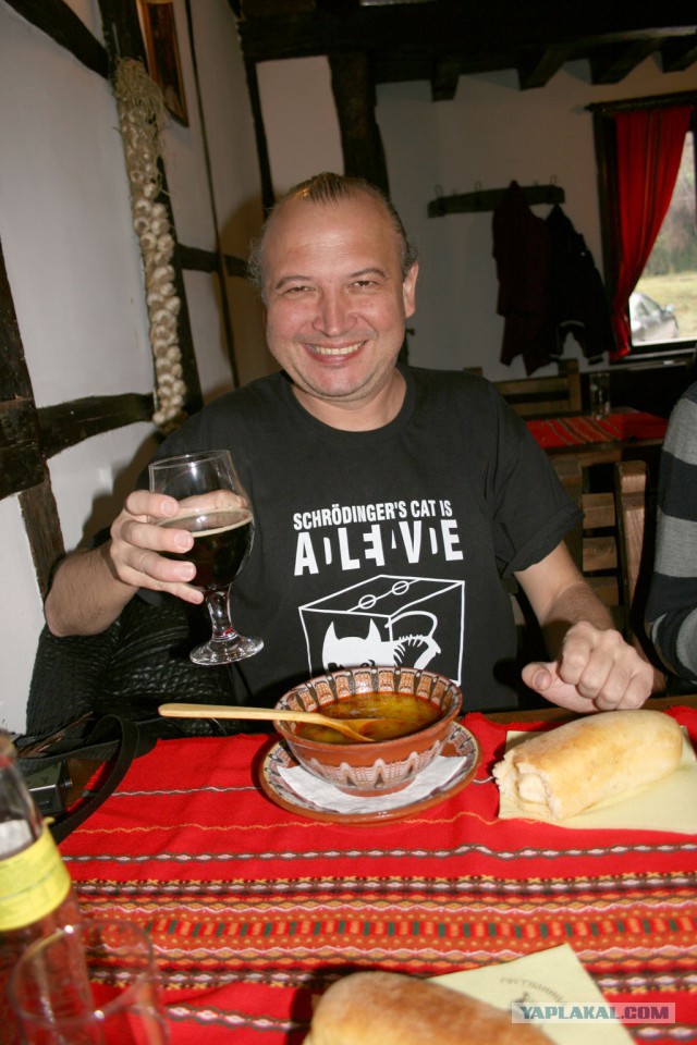 Рецепты с бодуна на завтра.Из разных стран