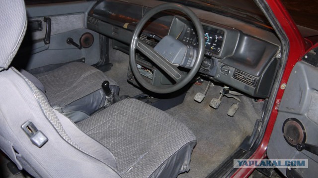 Руль в бардачке: отечественные праворульные авто