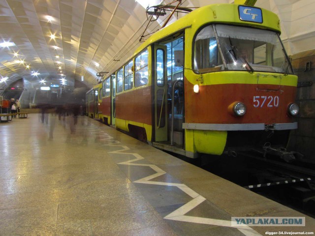 Лучшие фотографии электротранспорта - 2015