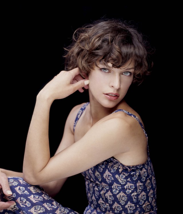 Milla Jovovich