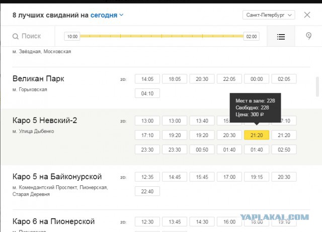 Стартовал прокат фильма с Зеленским в Крыму