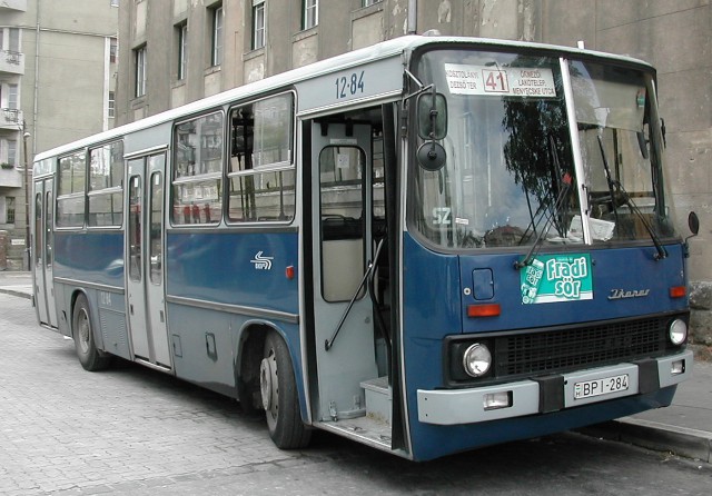 Икарус 260