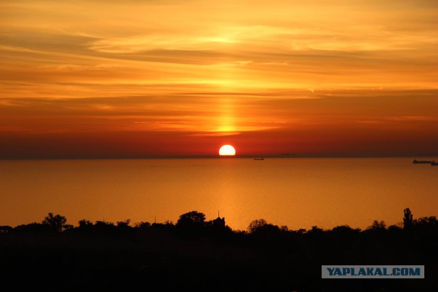 Живу у моря