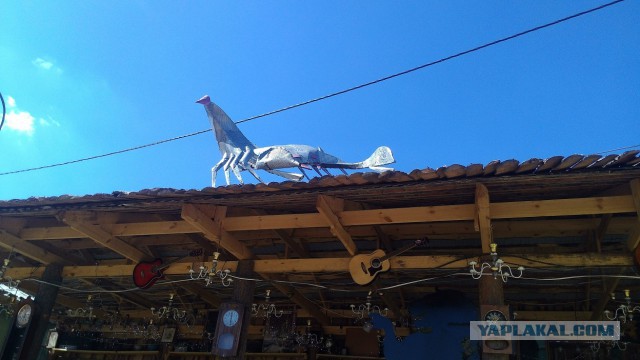 Иркутский главный городской полигон ТБО-2. Выставка брошенных вещей