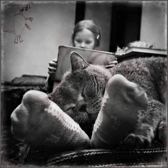 Интересные фотографии из прошлого