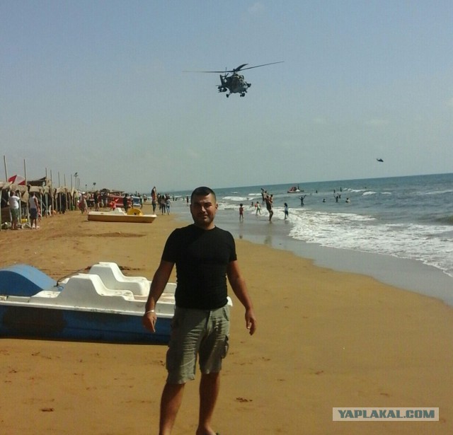 CNN: Россия нанесла первый авиаудар в Сирии