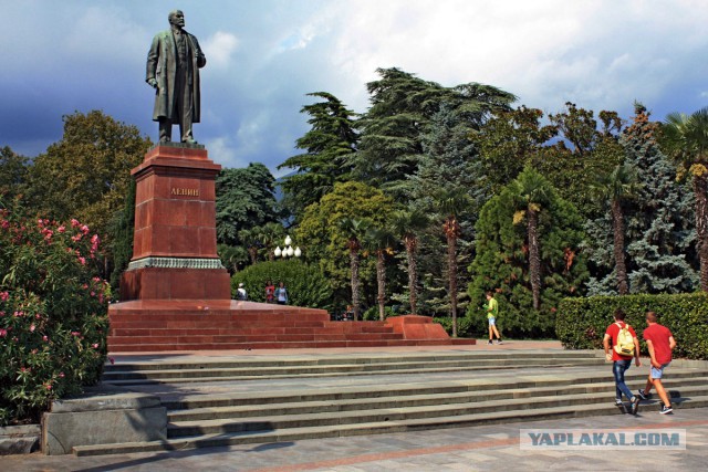 Прекрасный сентябрьский Крым