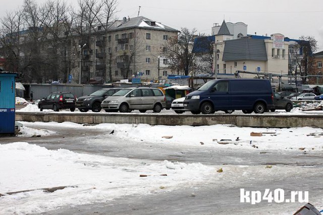 Торговцы с калужского рынка попросили защиты у Рамзана Кадырова