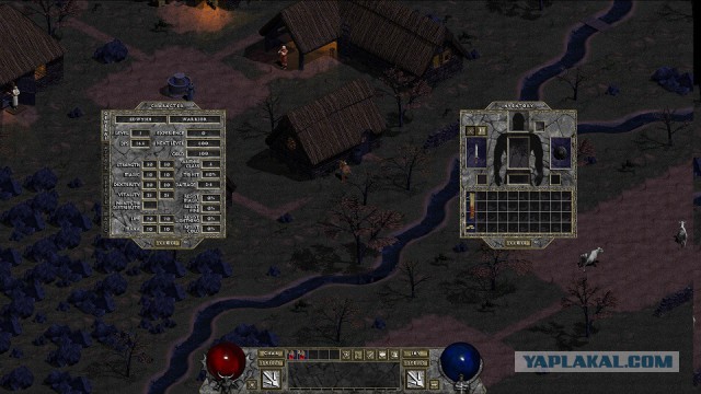 Diablo1 FullHD (никто не забыт, ничто не забыто)