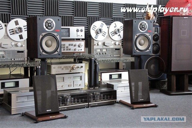 Винтажная аудиотехника Oldplayer