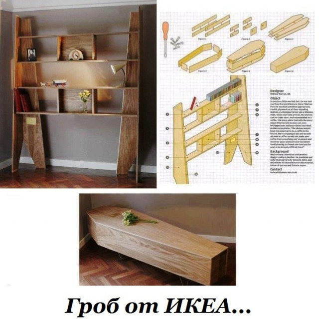 15 разных фактов об IKEA