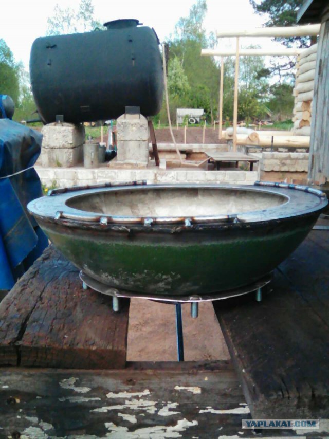 Строительный пылесос своими руками