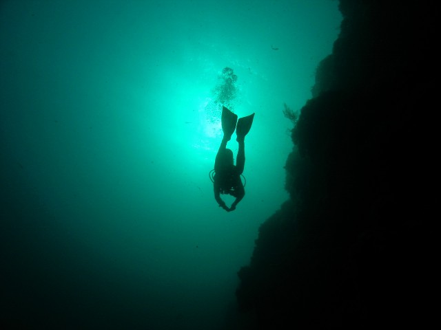 Голубая дыра (Great Blue Hole)