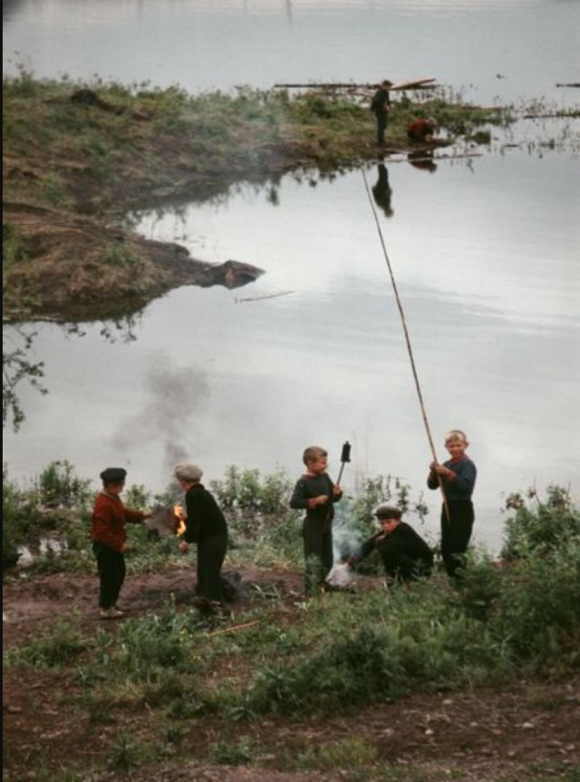 1965-1969. Георг Одднер в Иркутске и Братске