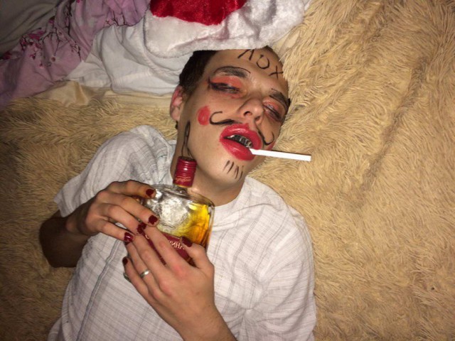 Чудны рабы твои, господи 05.01.18