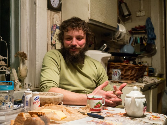 "Театр Вкуса". О человеке, умеющем мечтать и делать
