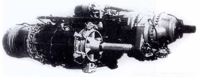 Ту-95. Цель - Америка